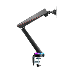 Suporte Para Monitor PCYES 17-32 Pistão a Gás USB PSGAM1732 4