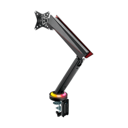 Suporte Para Monitor PCYES 17-32 Pistão a Gás USB PSGAM1732 5