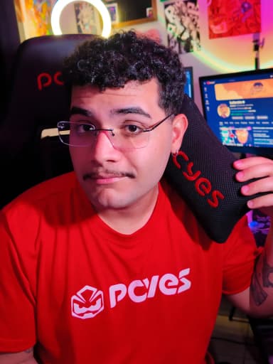 Setup de @butterzim
