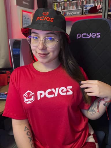 Setup de @kacianecaroline