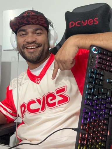 Setup de @wesyfrancisco