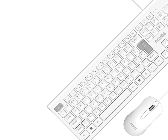 Kit Teclado Mouse