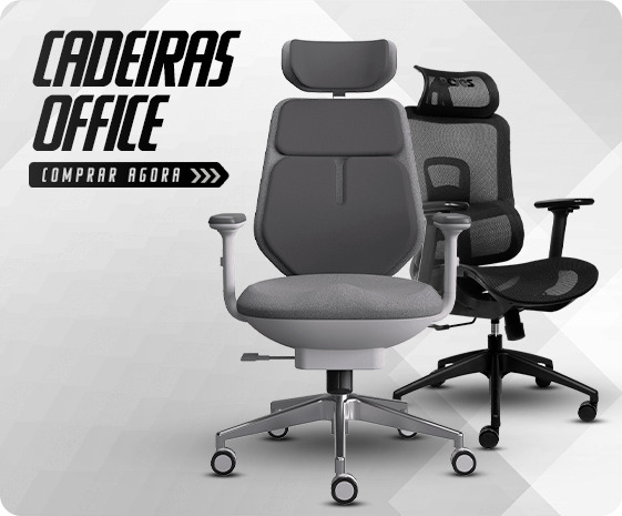 Cadeiras de Escritório