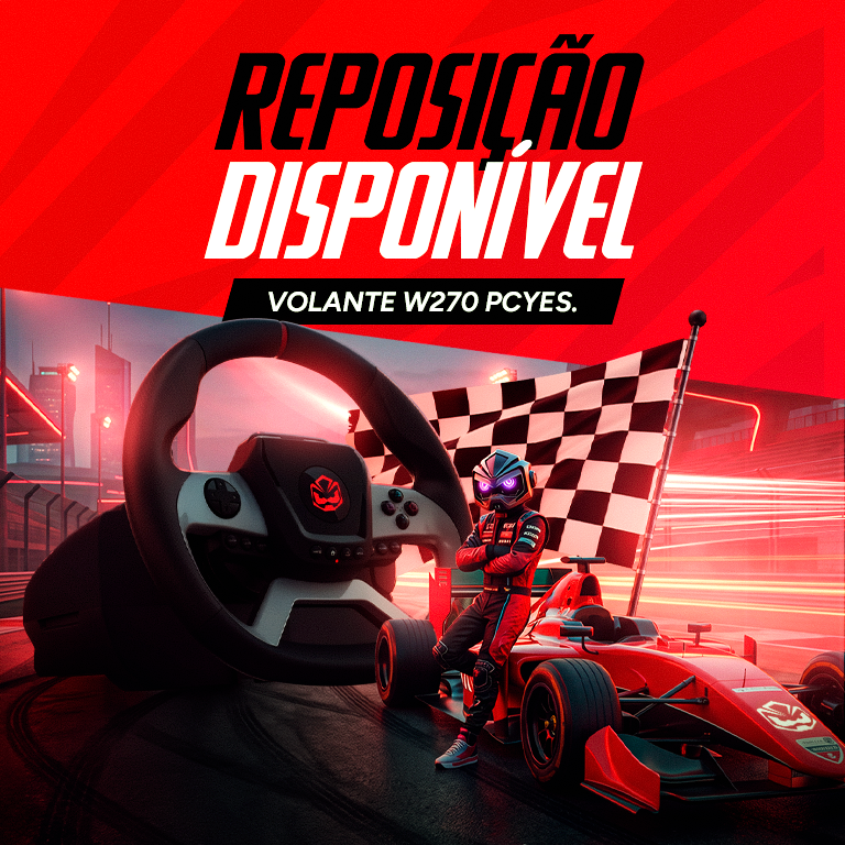 Volante PCYES W270