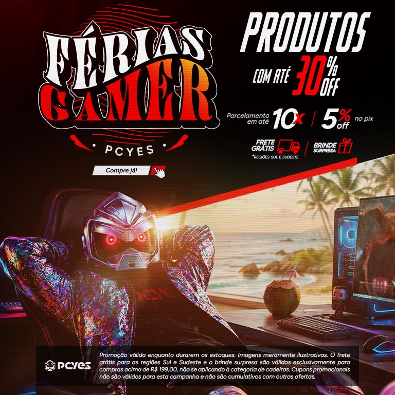 Férias PCYES